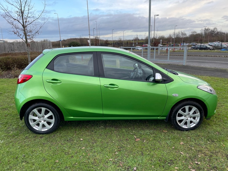 MAZDA MAZDA2