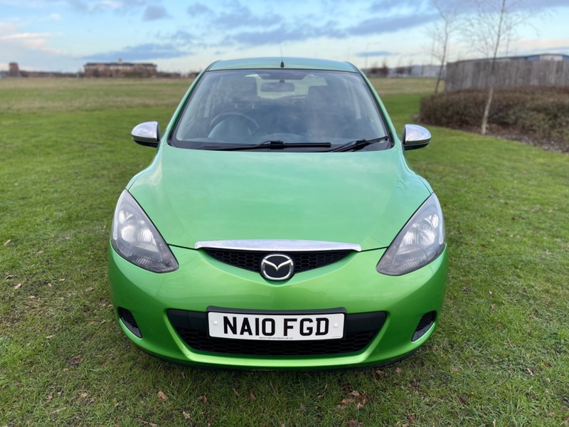 MAZDA MAZDA2