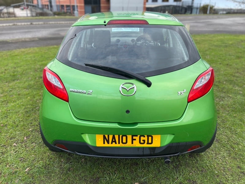 MAZDA MAZDA2
