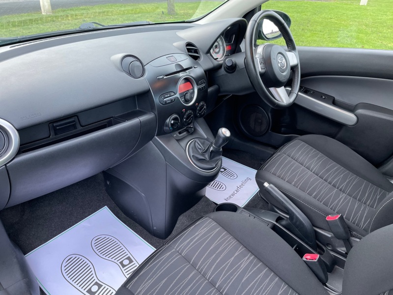 MAZDA MAZDA2