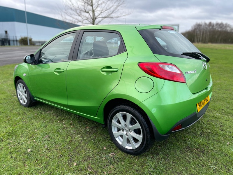MAZDA MAZDA2