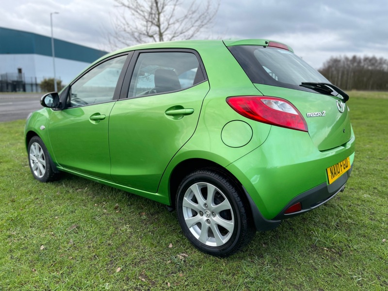 MAZDA MAZDA2