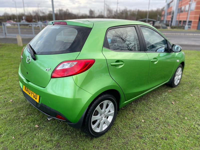 MAZDA MAZDA2