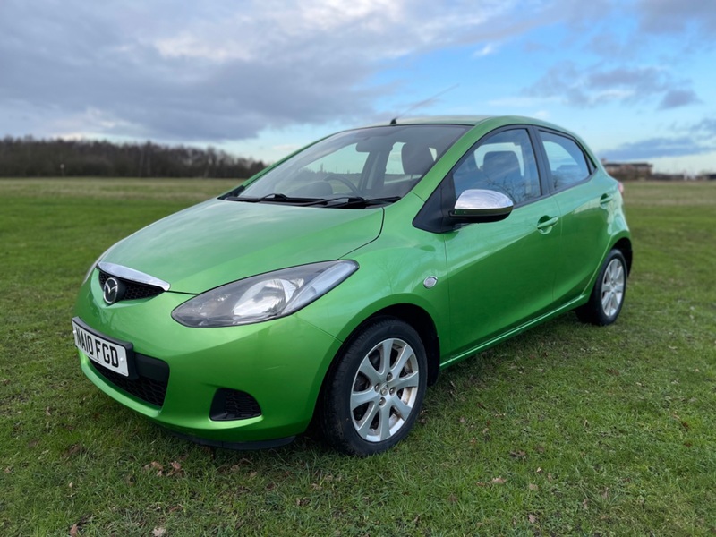 MAZDA MAZDA2