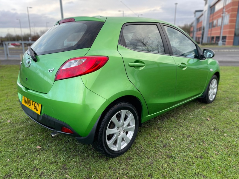 MAZDA MAZDA2