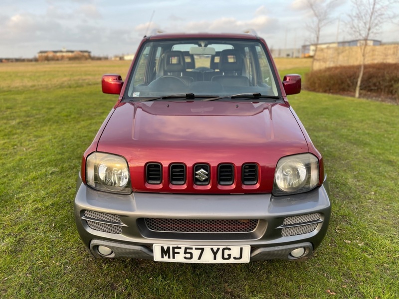 SUZUKI JIMNY