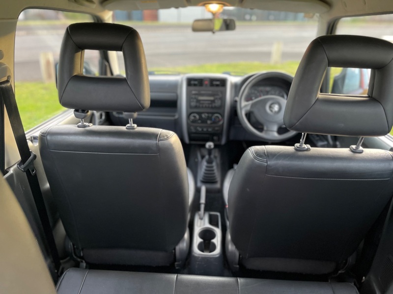 SUZUKI JIMNY