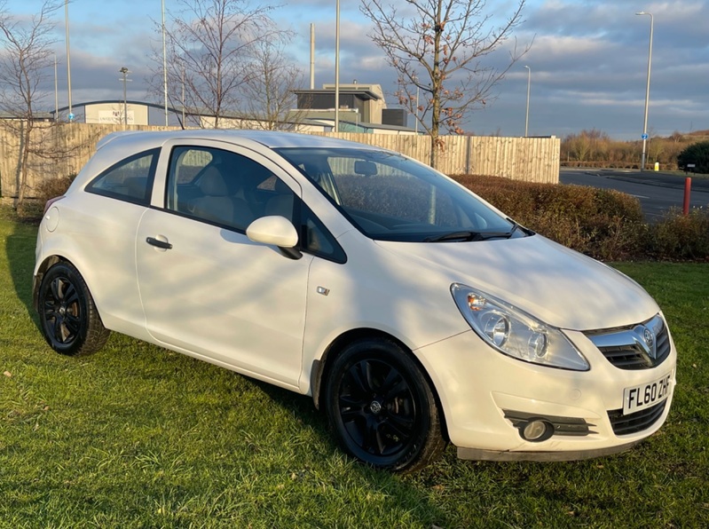 View VAUXHALL CORSA ENERGY