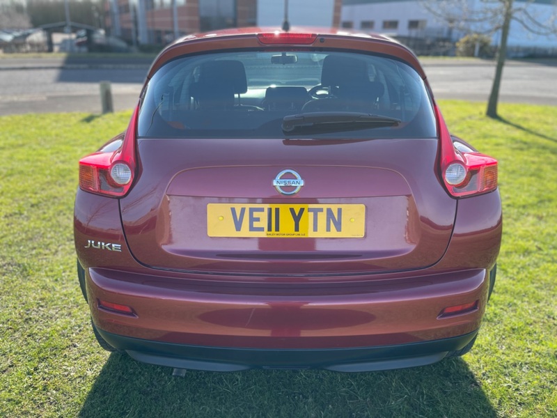 NISSAN JUKE