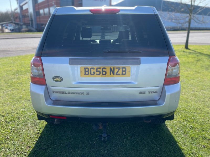 LAND ROVER FREELANDER