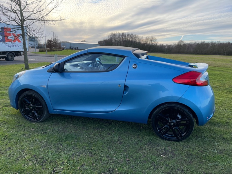 RENAULT WIND