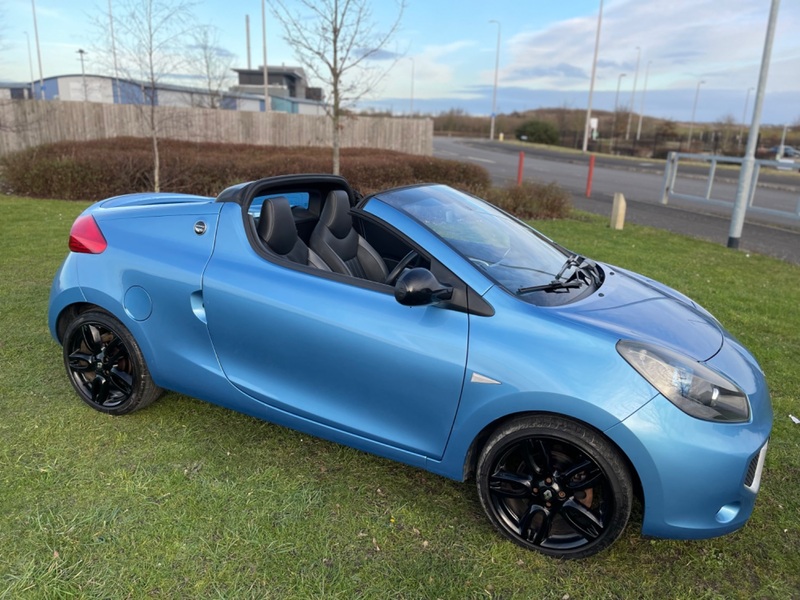 RENAULT WIND