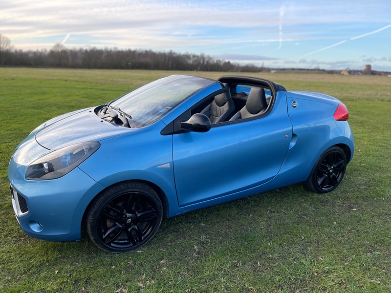 RENAULT WIND