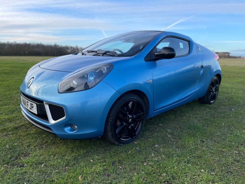 RENAULT WIND