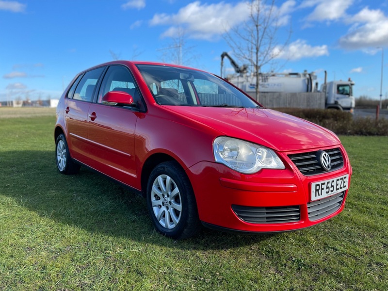View VOLKSWAGEN POLO SE 75BHP