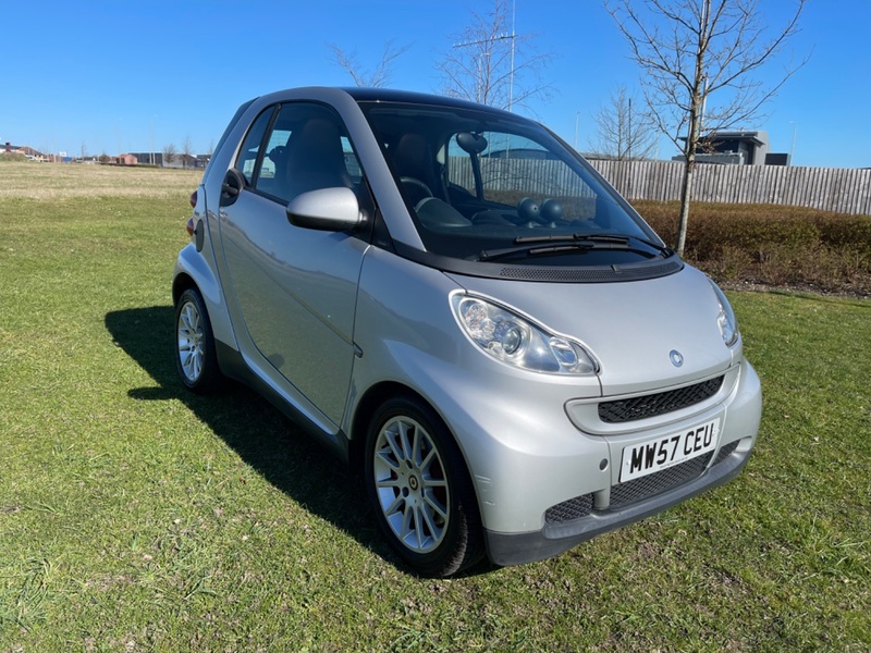 View SMART FORTWO PASSION