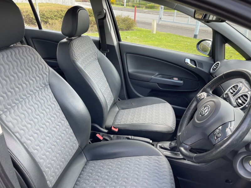 VAUXHALL CORSA