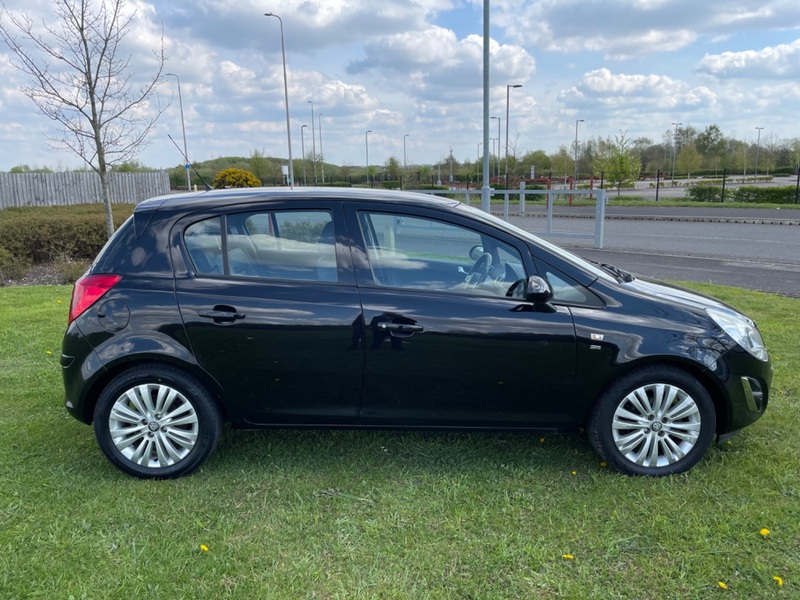 VAUXHALL CORSA