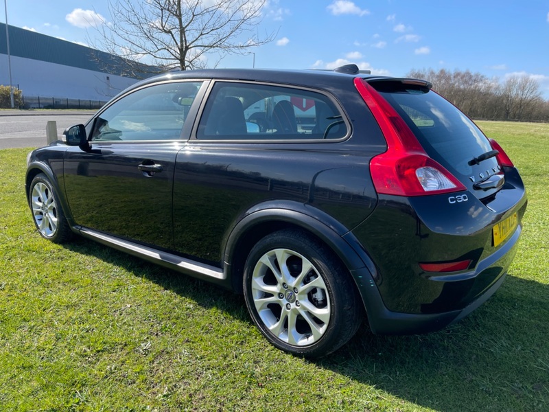 VOLVO C30