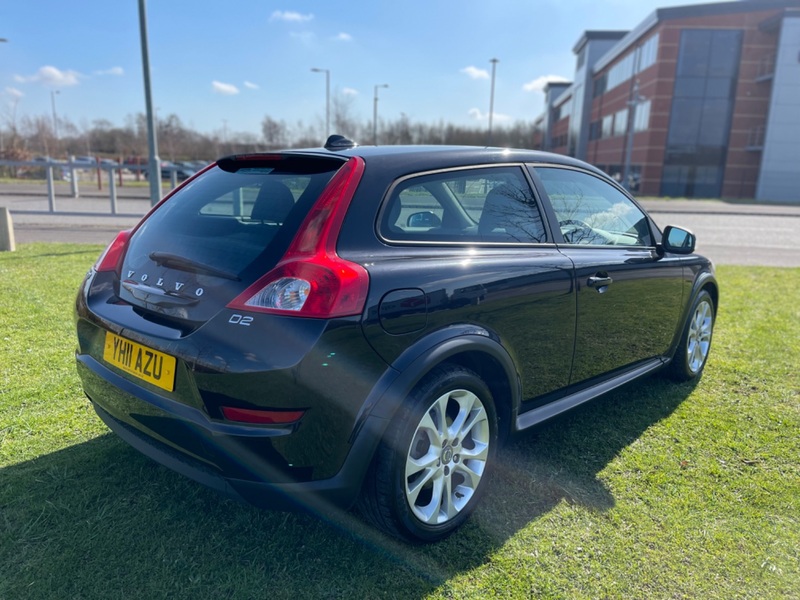 VOLVO C30