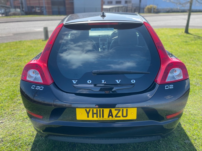VOLVO C30
