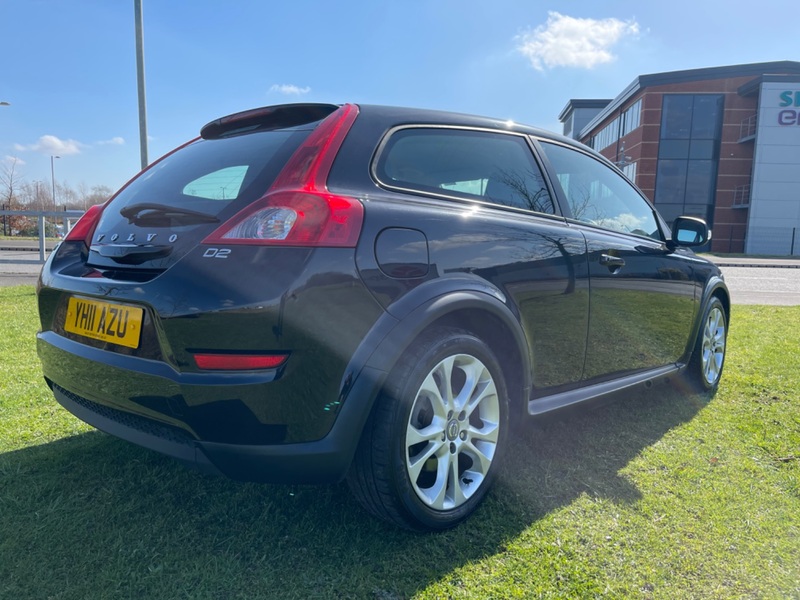 VOLVO C30