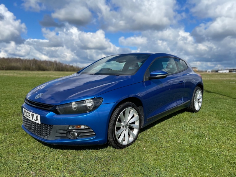 VOLKSWAGEN SCIROCCO