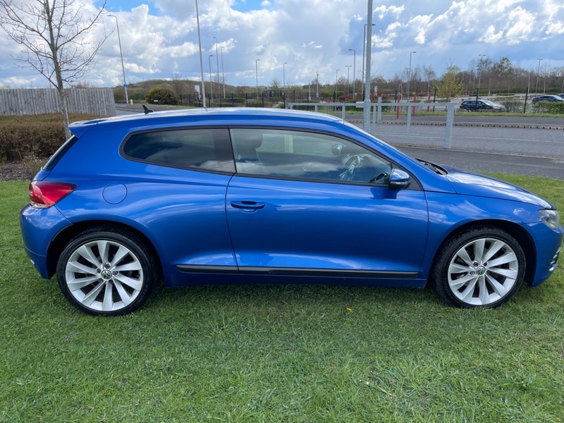 VOLKSWAGEN SCIROCCO