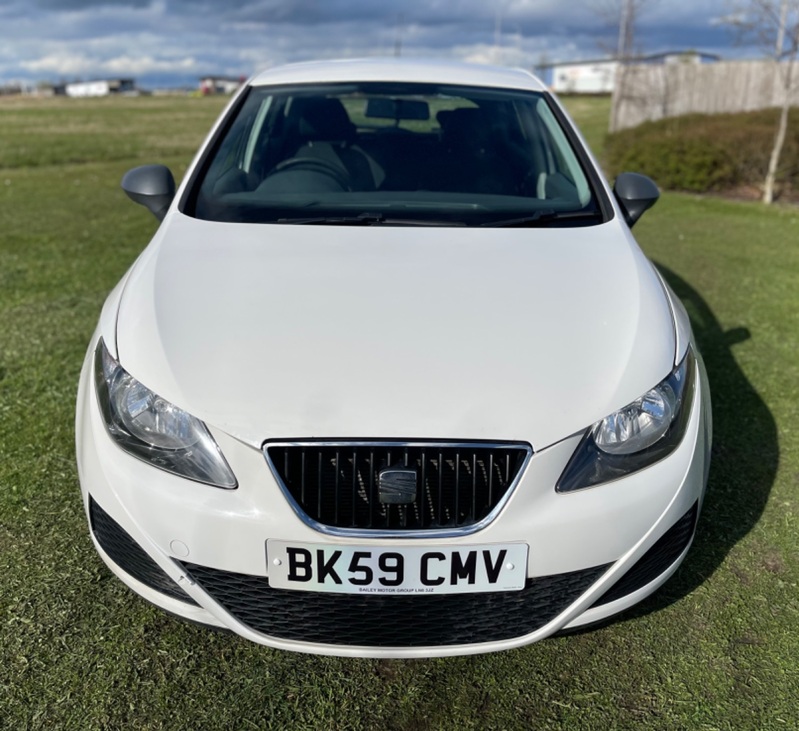 SEAT IBIZA