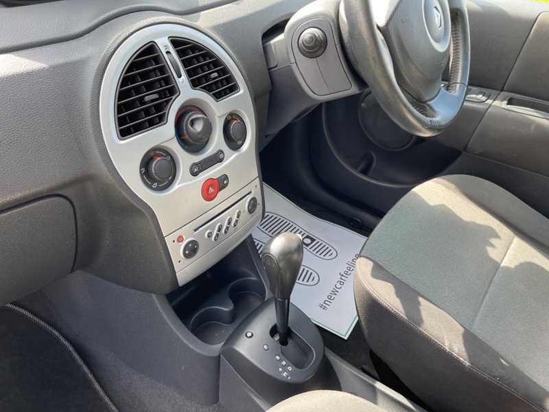 RENAULT MODUS