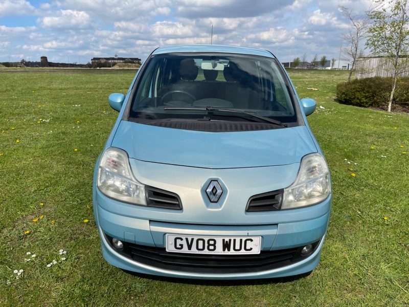 RENAULT MODUS