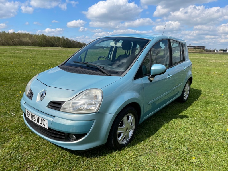 RENAULT MODUS