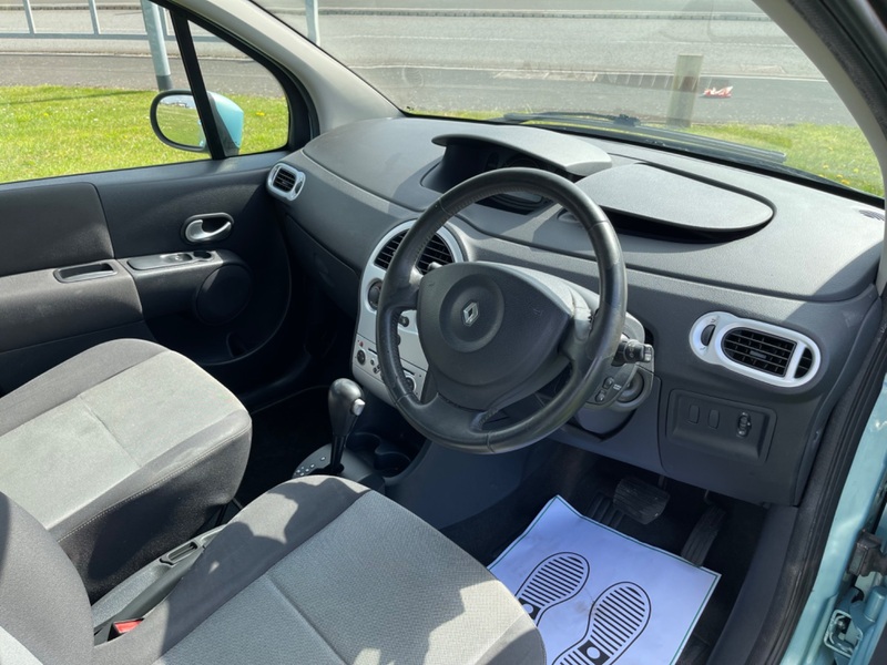 RENAULT MODUS