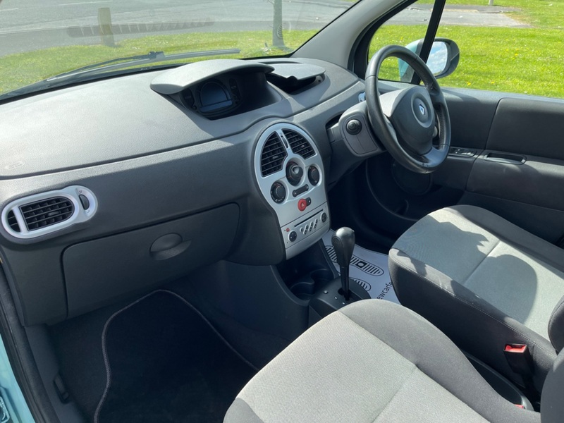 RENAULT MODUS