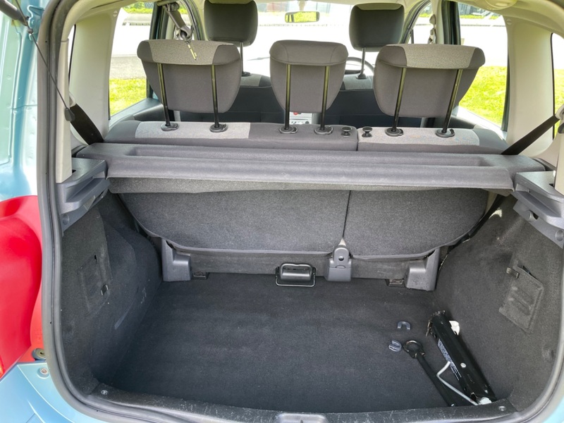 RENAULT MODUS