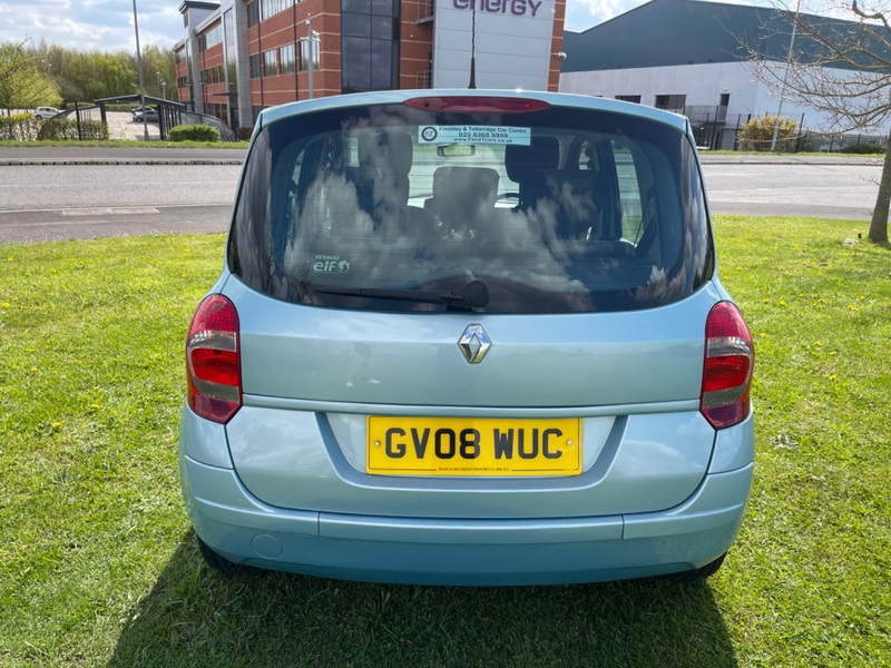 RENAULT MODUS