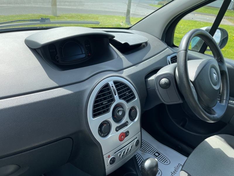 RENAULT MODUS