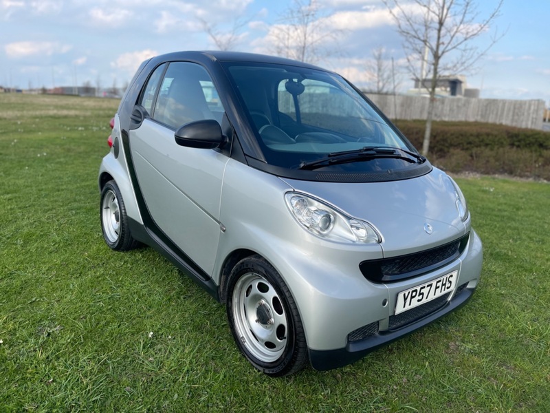 View SMART FORTWO PURE 71