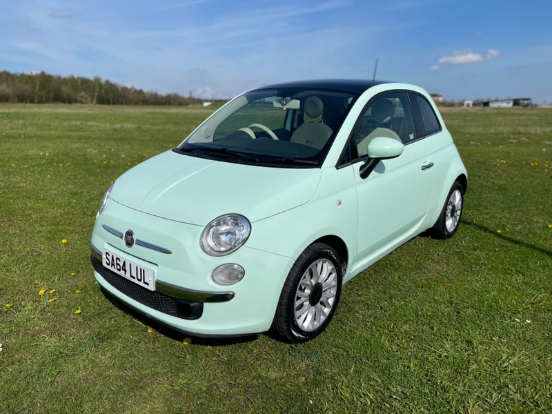 FIAT 500