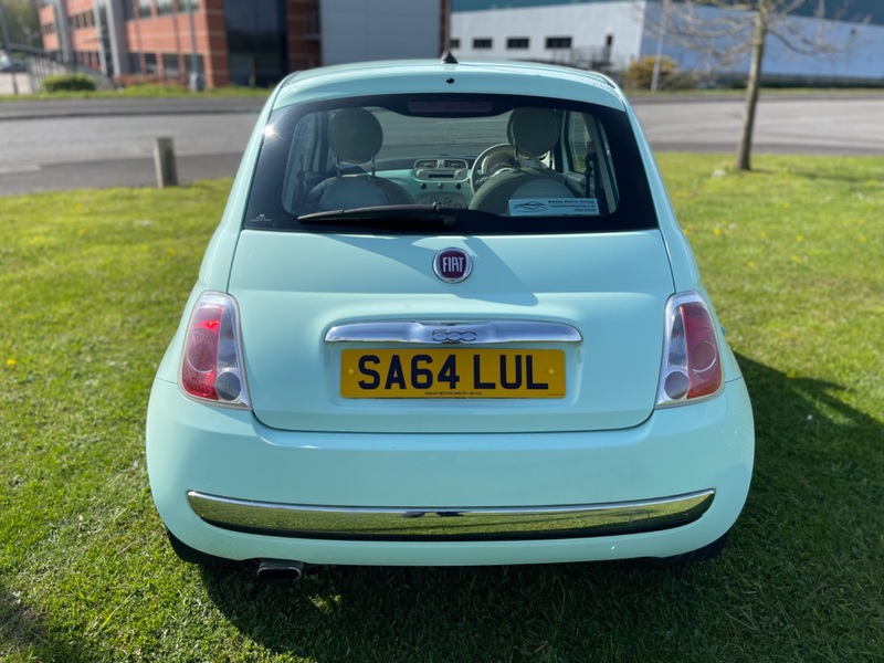 FIAT 500