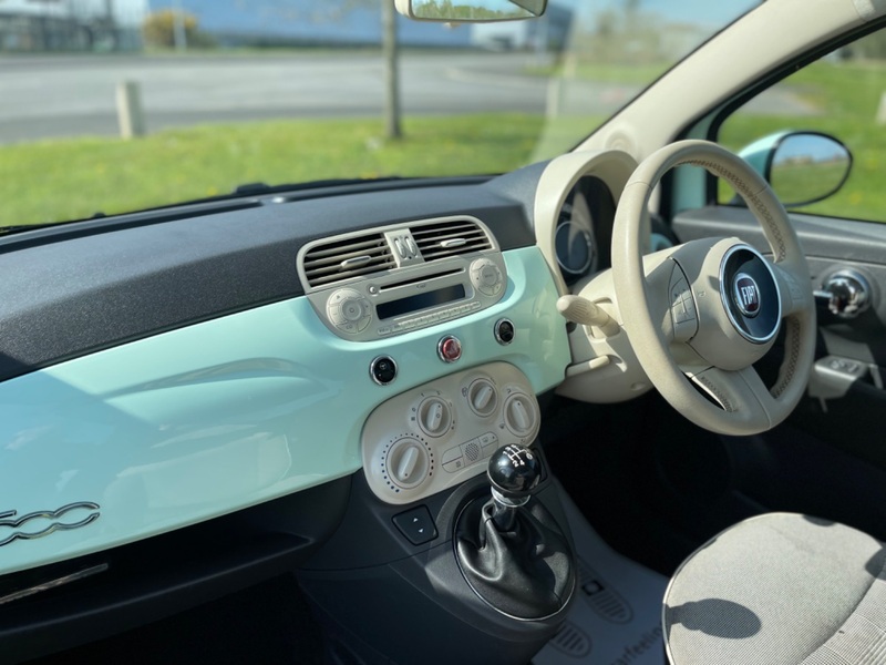 FIAT 500