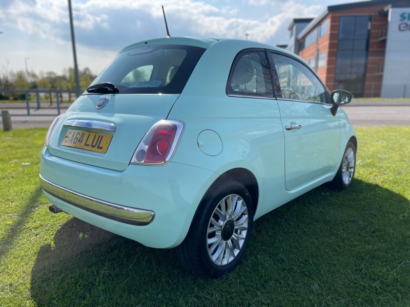 FIAT 500
