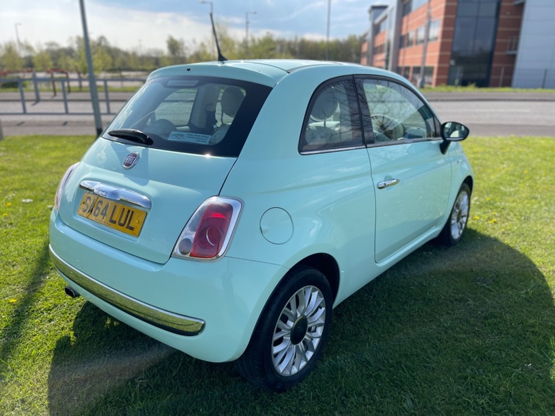 FIAT 500