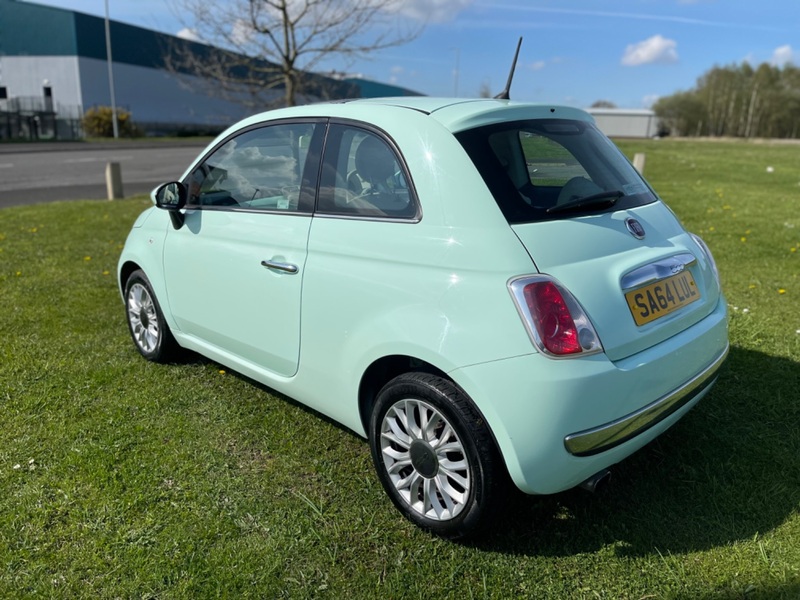 FIAT 500