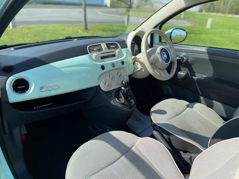 FIAT 500