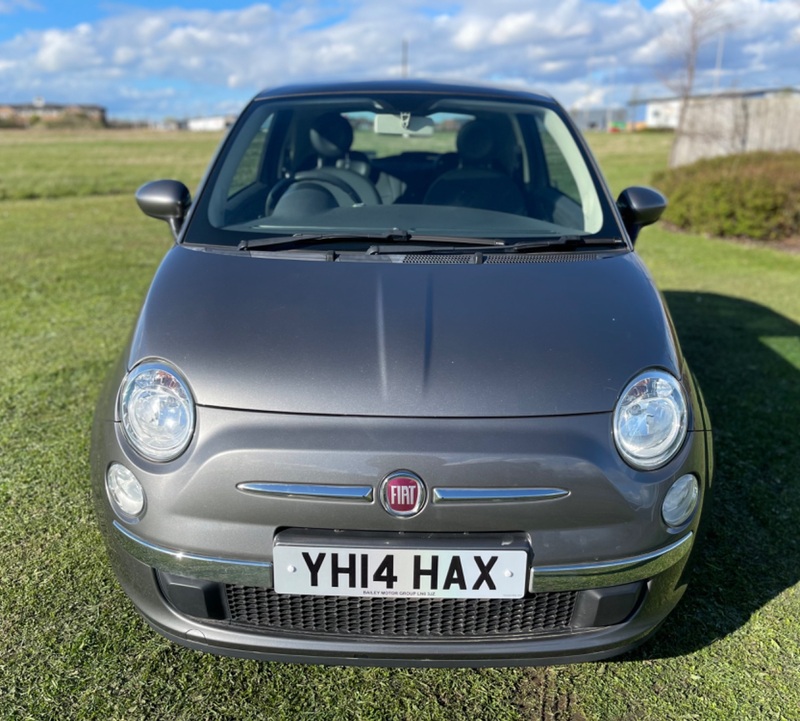 FIAT 500