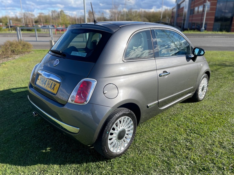 FIAT 500
