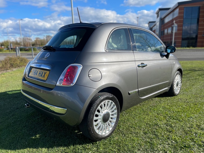 FIAT 500