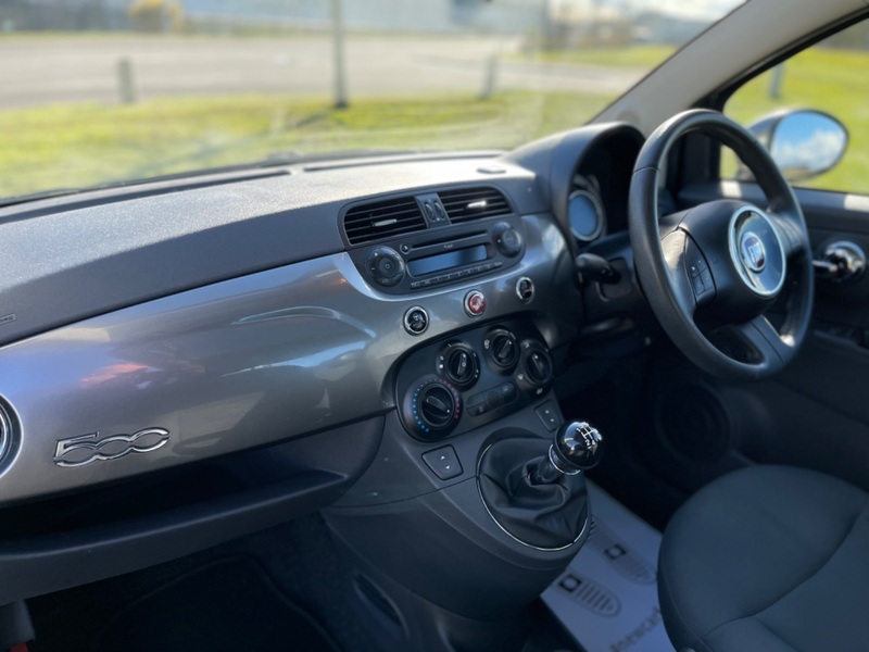 FIAT 500