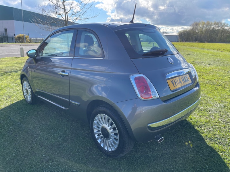FIAT 500